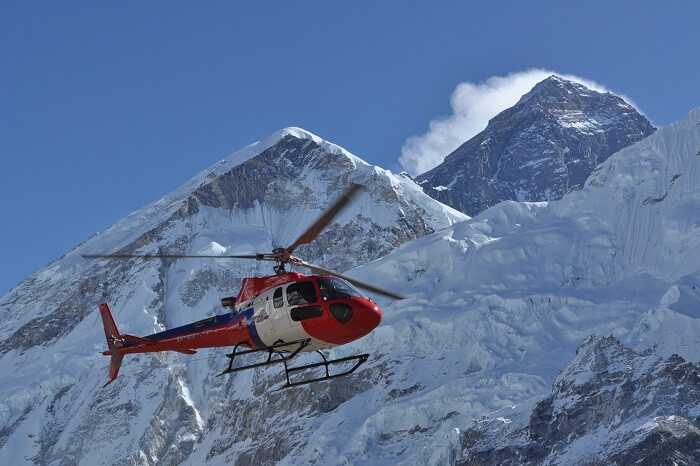  Badrinath & Kedarnath by Helicopter Package from Dehradun 