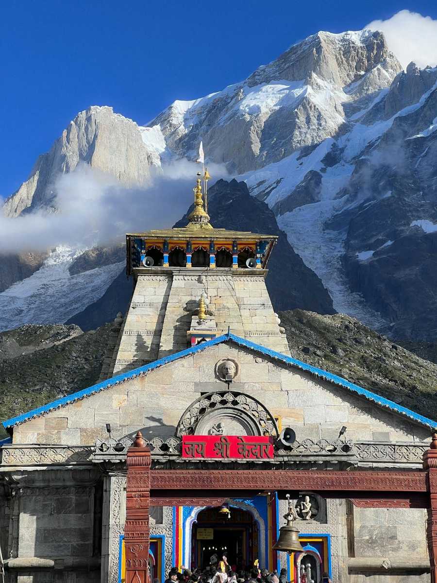 Chardham Yatra with Fixed Group Departure