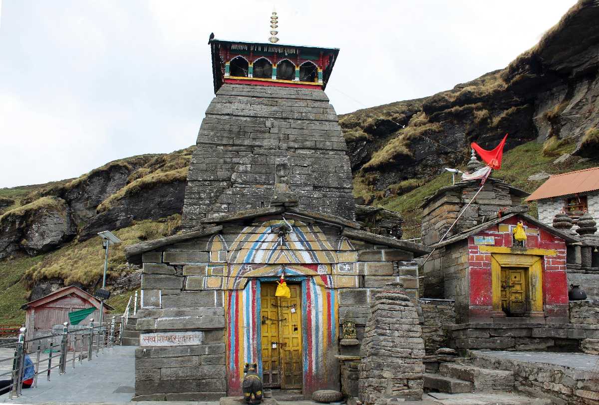 Char Dham Yatra Ex- Delhi 11 Nights 12 Days Package
