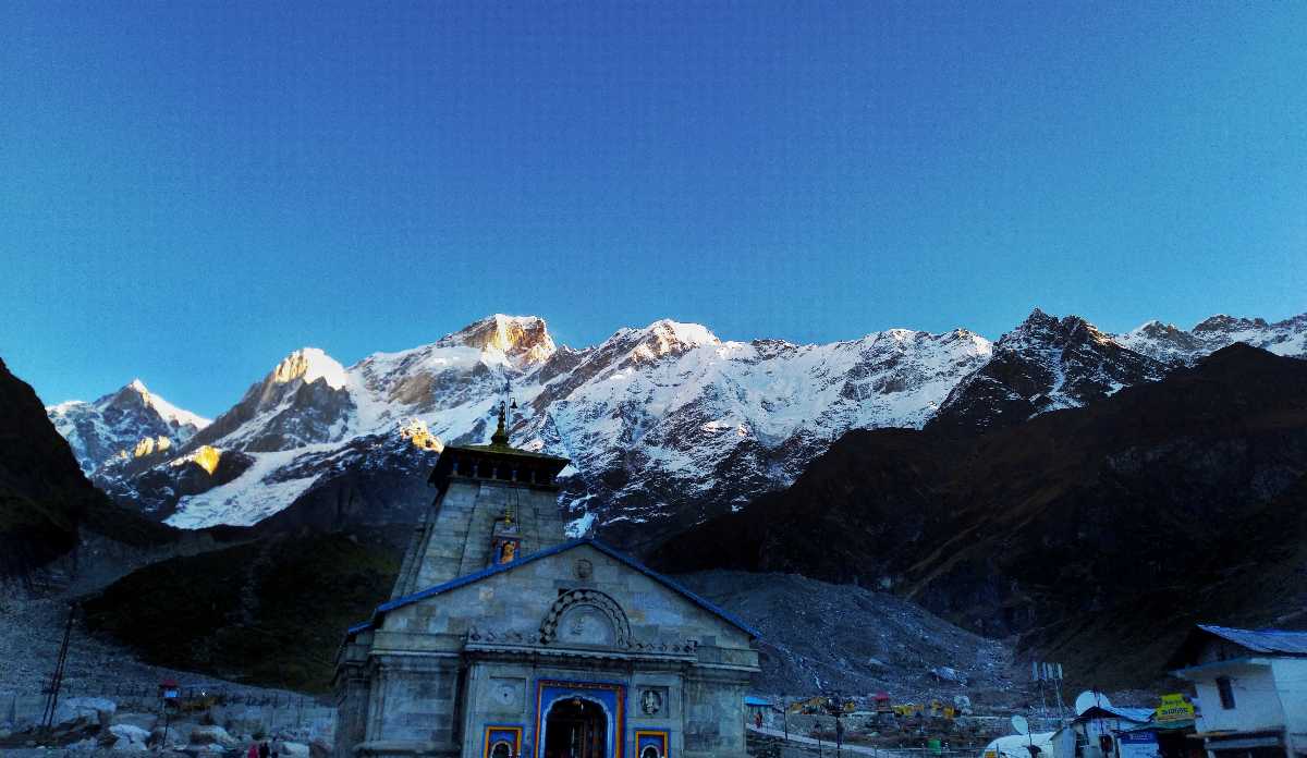 Char Dham Yatra for 12 Days: Ex Delhi