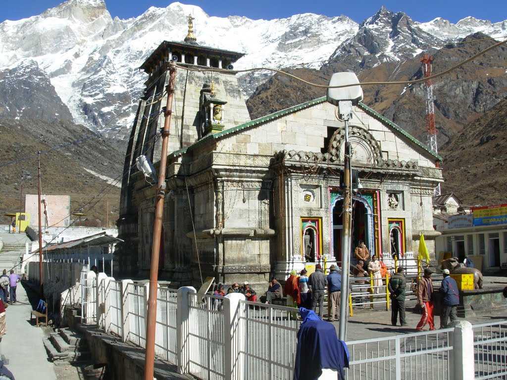 Divine Char Dham Package from Delhi by Road