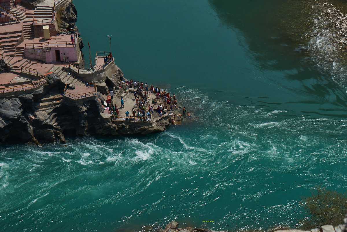 Do Dham Tour Package