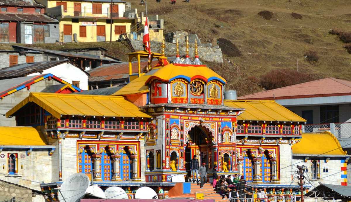 Chardham Yatra Ex-Haridwar - 9 Days Package