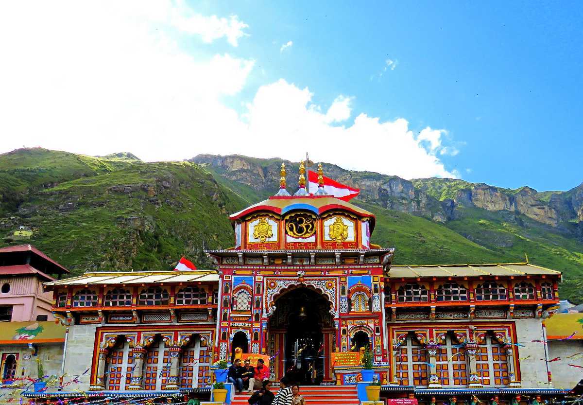 Char Dham Yatra Tour Package 9 Nights 10 Days