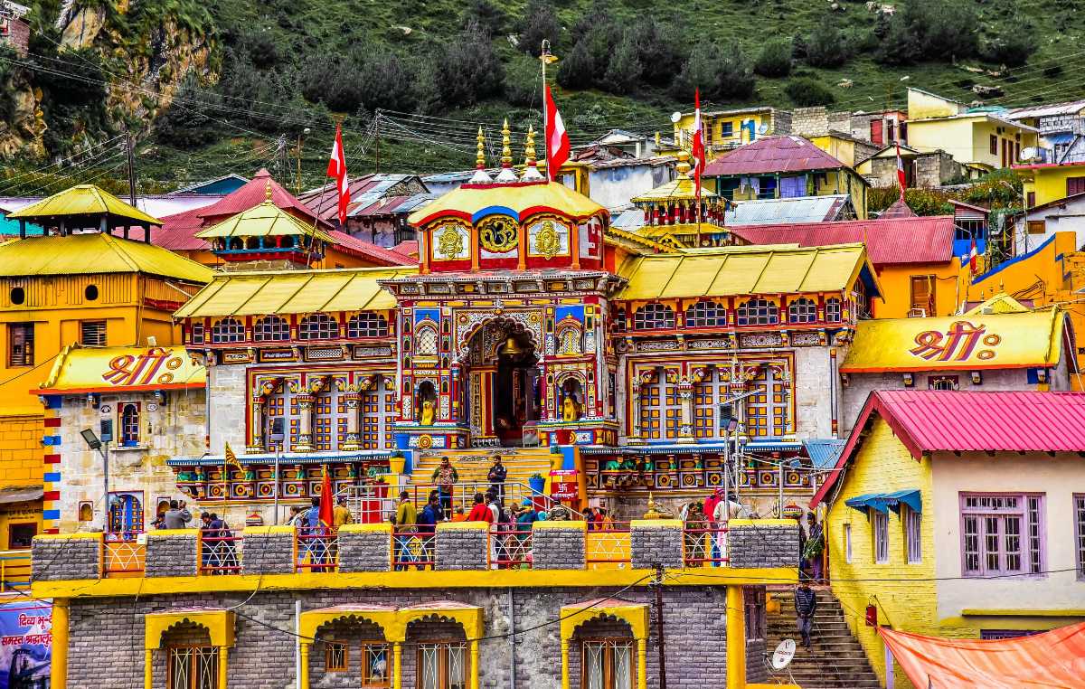 Rudraprayag Kedarnath Badrinath and Joshimath Tour Package