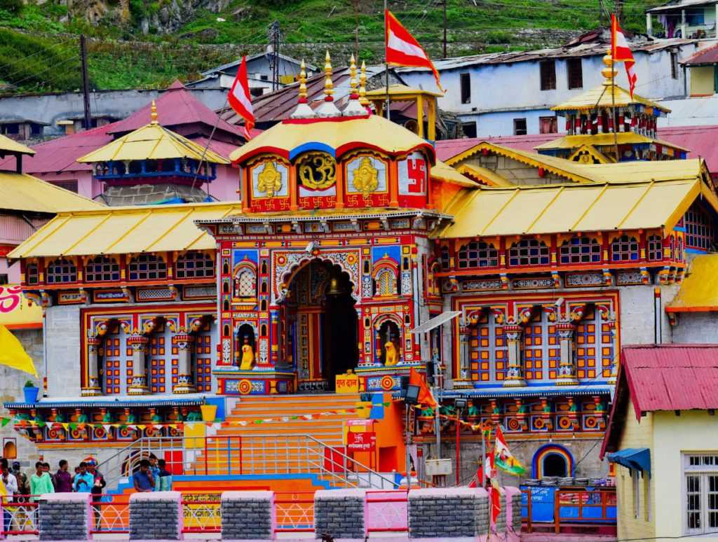 8 Days Do Dham &  Tungnath Tour Package (Ex Delhi )