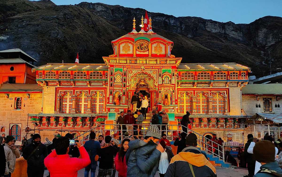 Chardham Package (9N/10D)